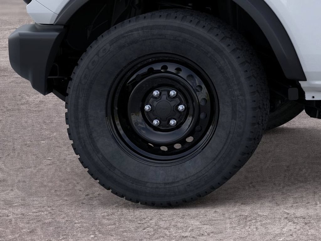 New 2026 Ford Bronco Big Bend AWD/4WD image 22