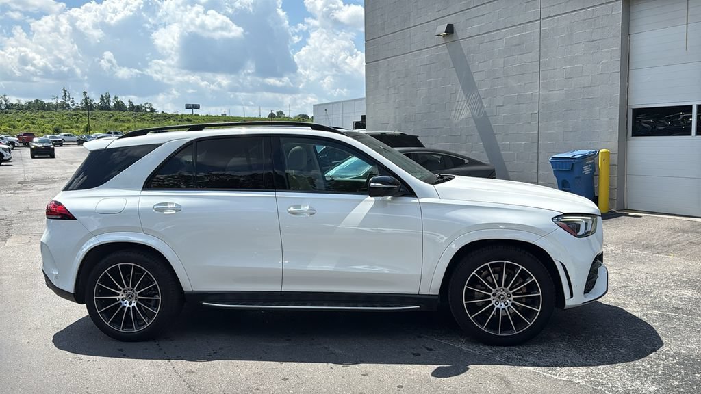Certified 2023 Mercedes-Benz GLE 350 video 2