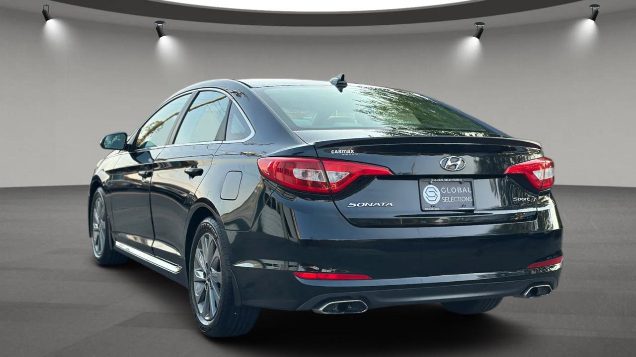 Used 2015 Hyundai Sonata Sport FWD image 6