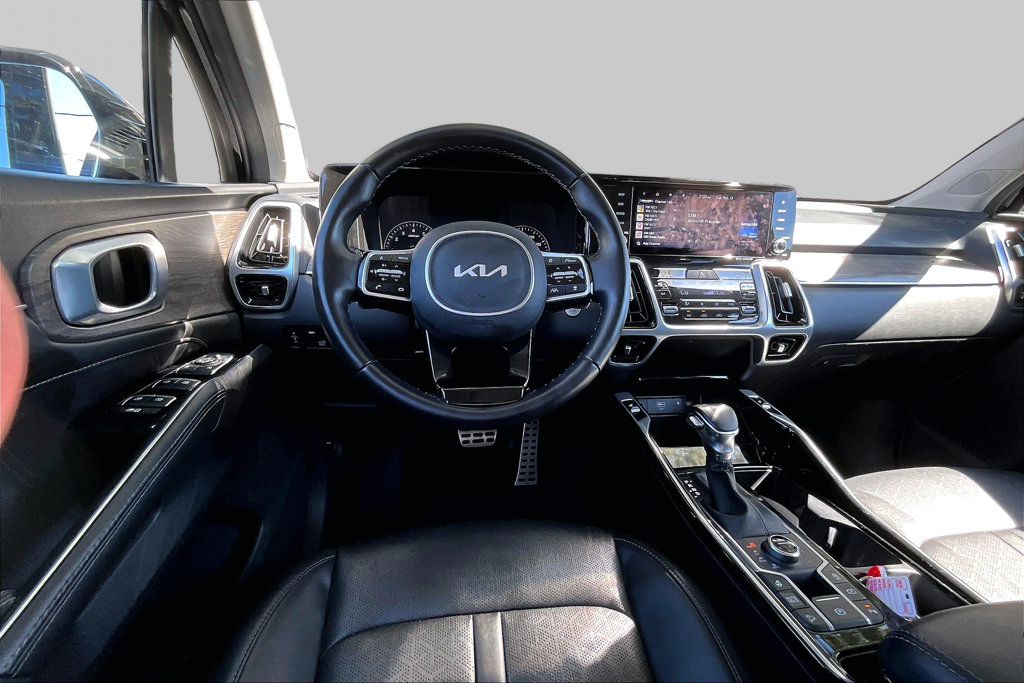 Used 2022 Kia Sorento X-Line EX AWD/4WD image 8