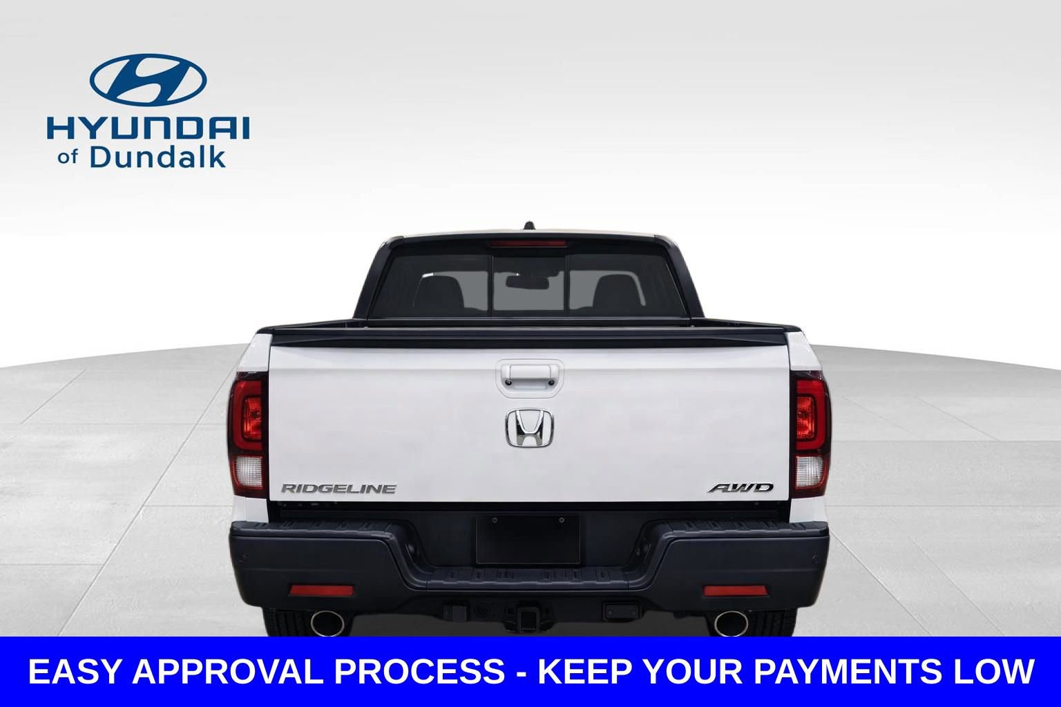 Used 2021 Honda Ridgeline Black Edition image 7
