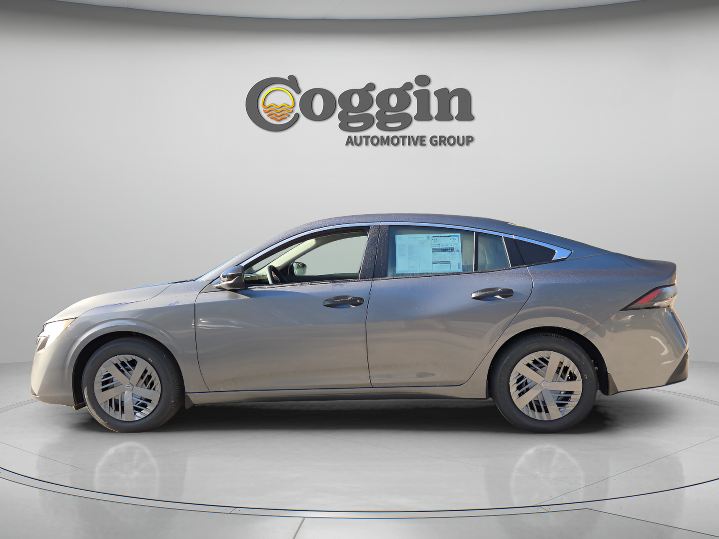 Used 2026 Nissan Sentra S w/ Floor Mat Package FWD image 3