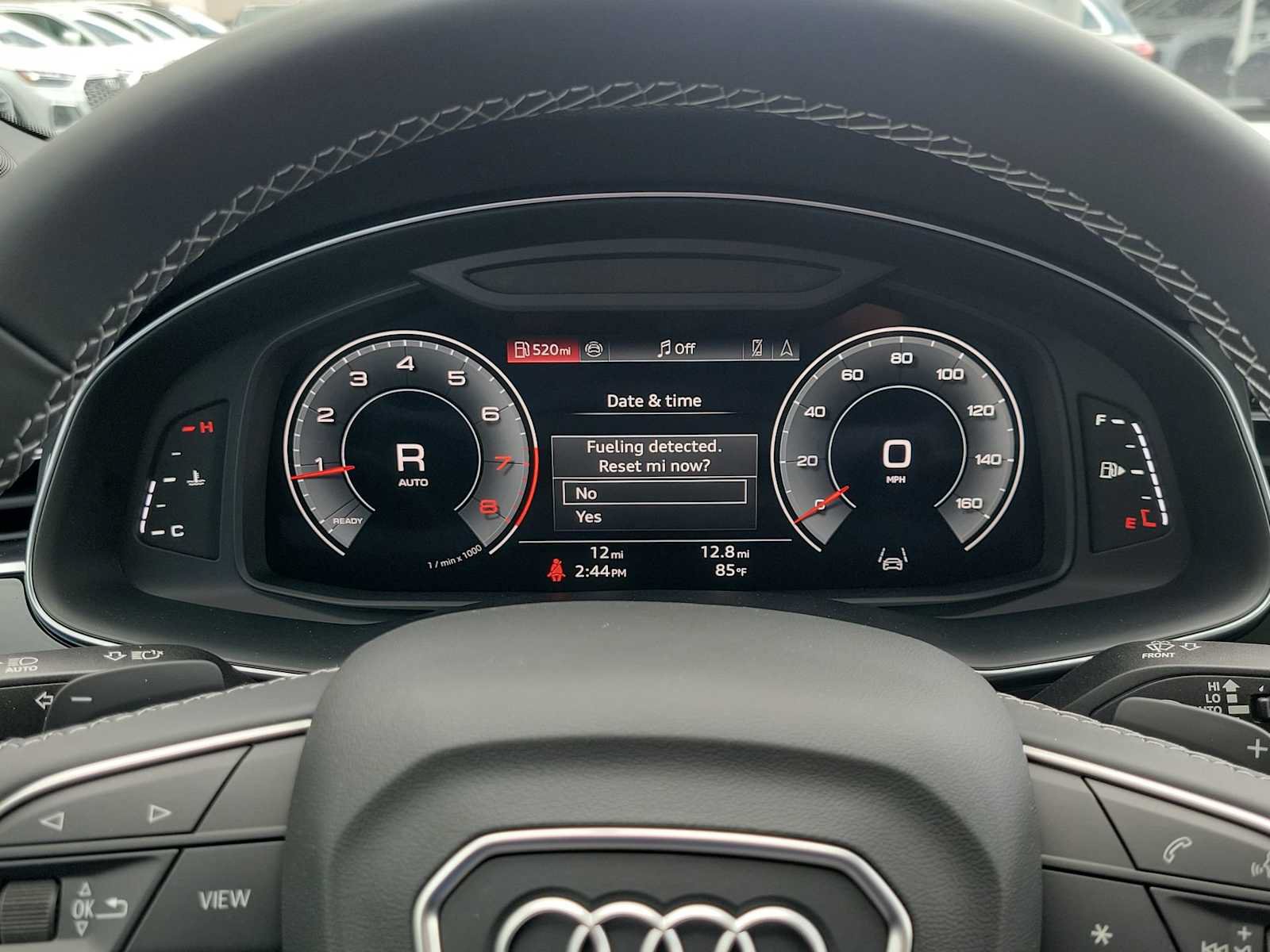 New 2026 Audi Q7 2.0T Premium Plus AWD/4WD image 32