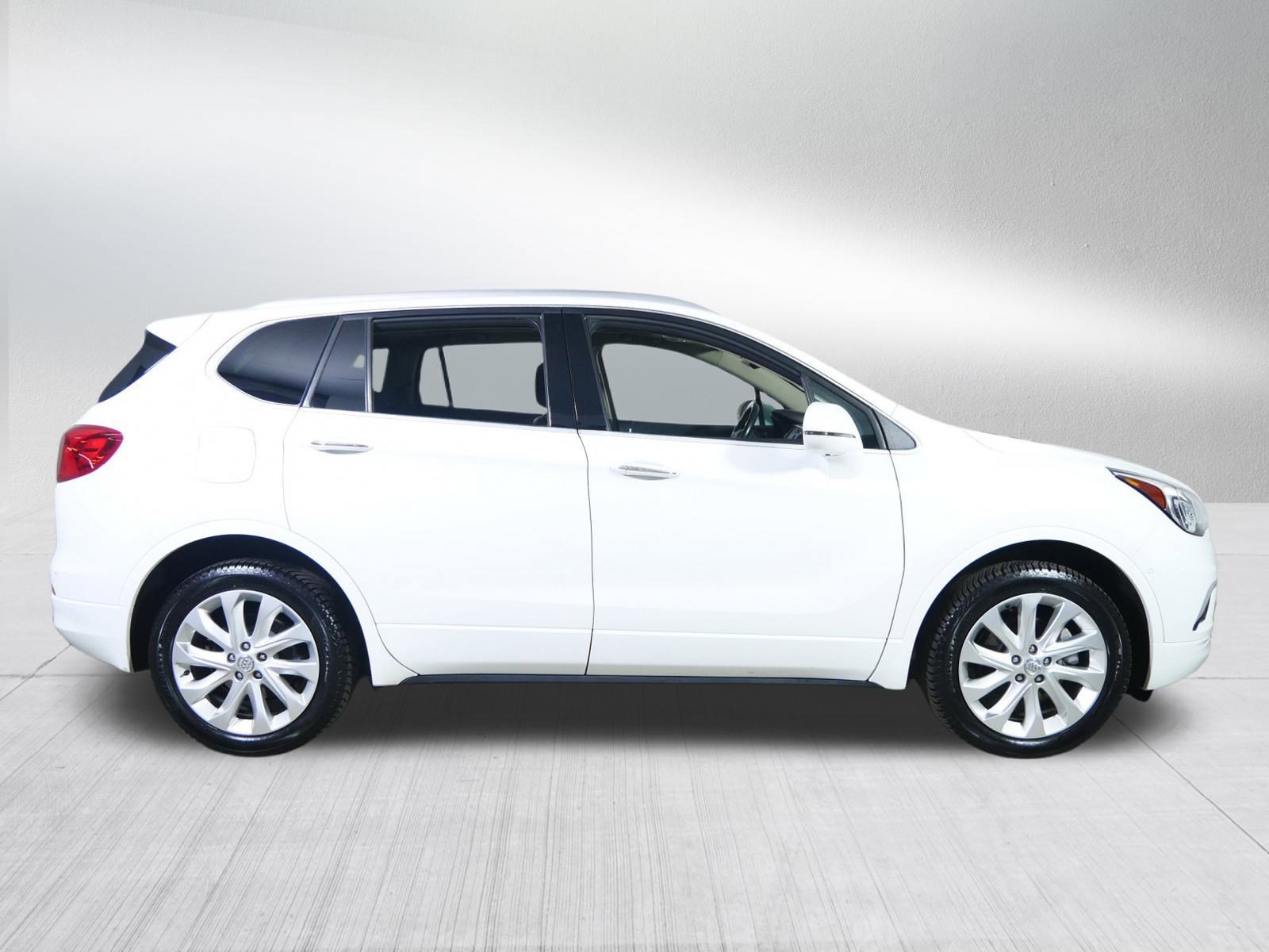 Used 2017 Buick Envision Premium w/ Driver Confidence Package image 8