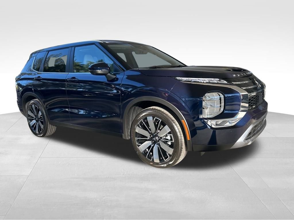 New 2026 Mitsubishi Outlander SE video 2