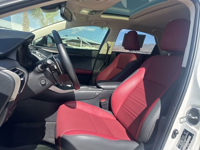 Used 2021 Lexus NX 300h AWD w/ Premium Package image 19