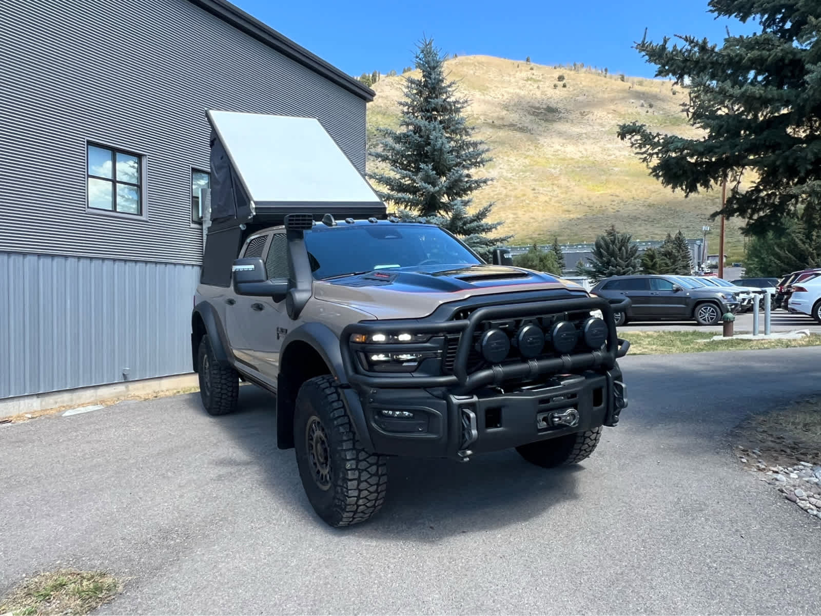 New 2025 RAM 2500 Rebel w/ Rebel Level 2 Equipment Group image 7