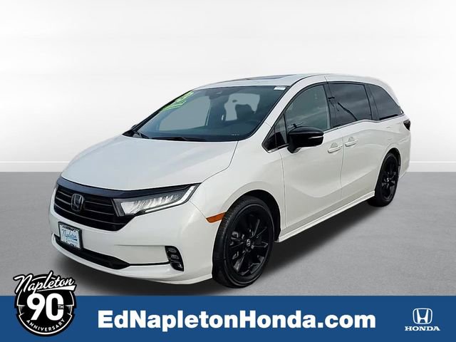 Used 2023 Honda Odyssey Sport