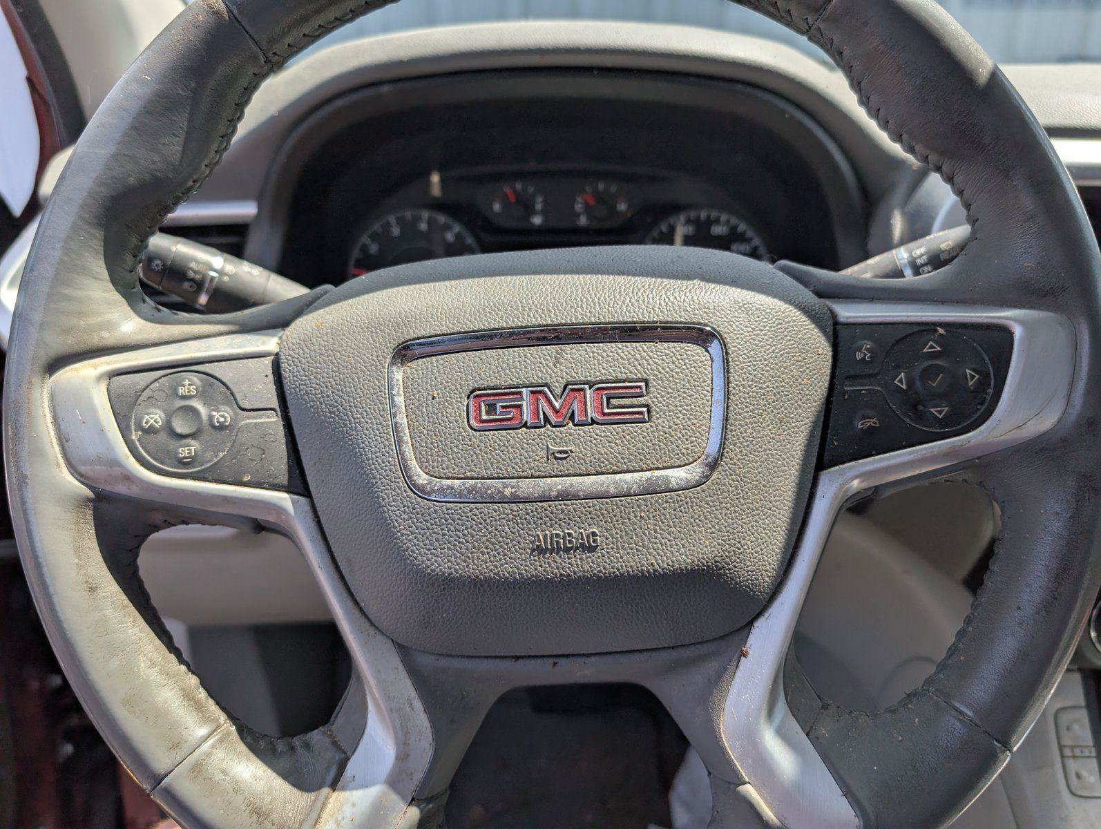 Used 2018 GMC Acadia SLE FWD image 23