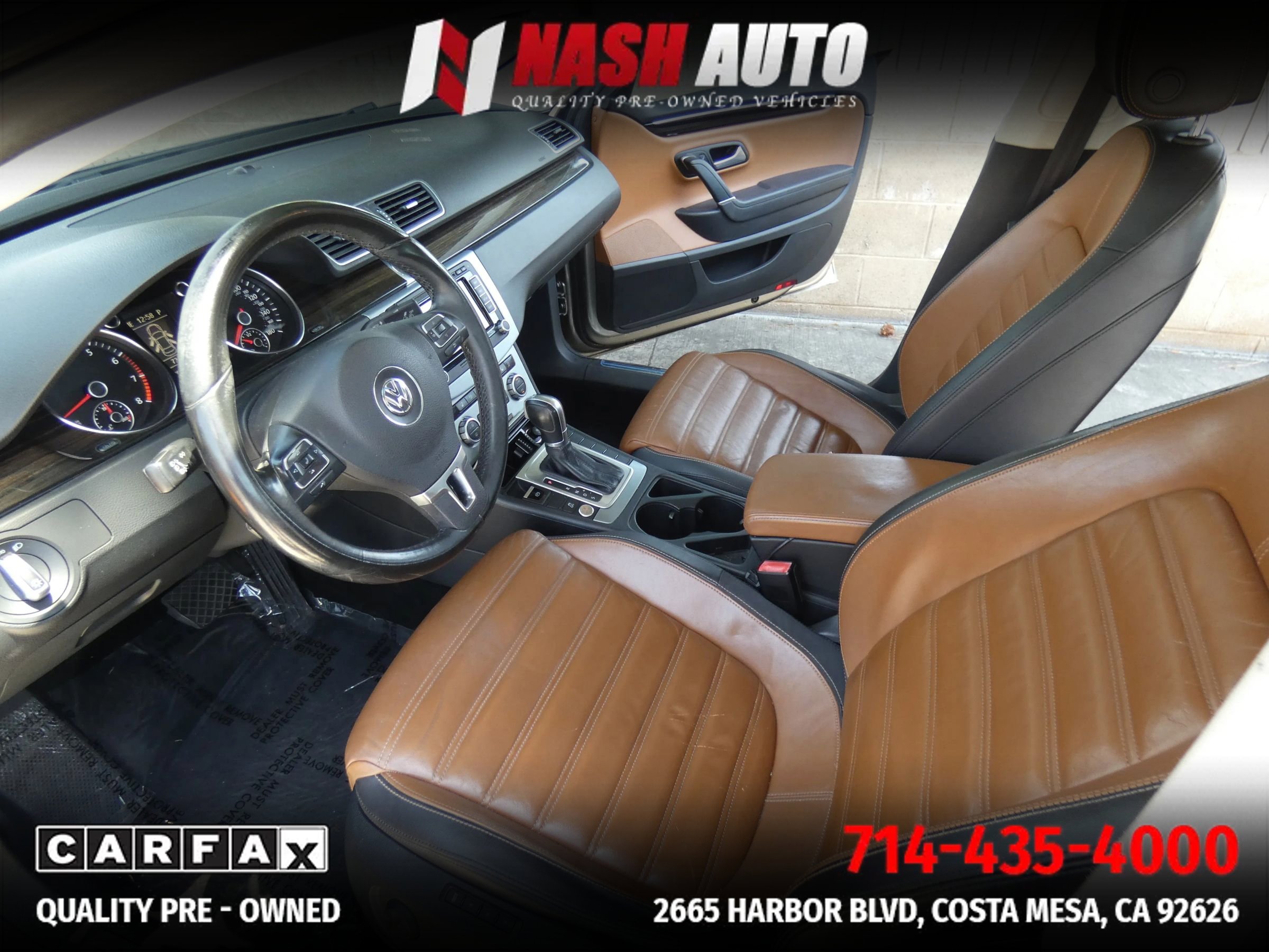 Used 2015 Volkswagen CC Executive FWD image 49