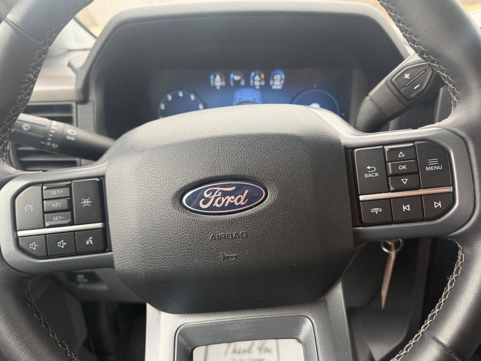 Used 2024 Ford F150 XLT w/ Tow/Haul Package image 18