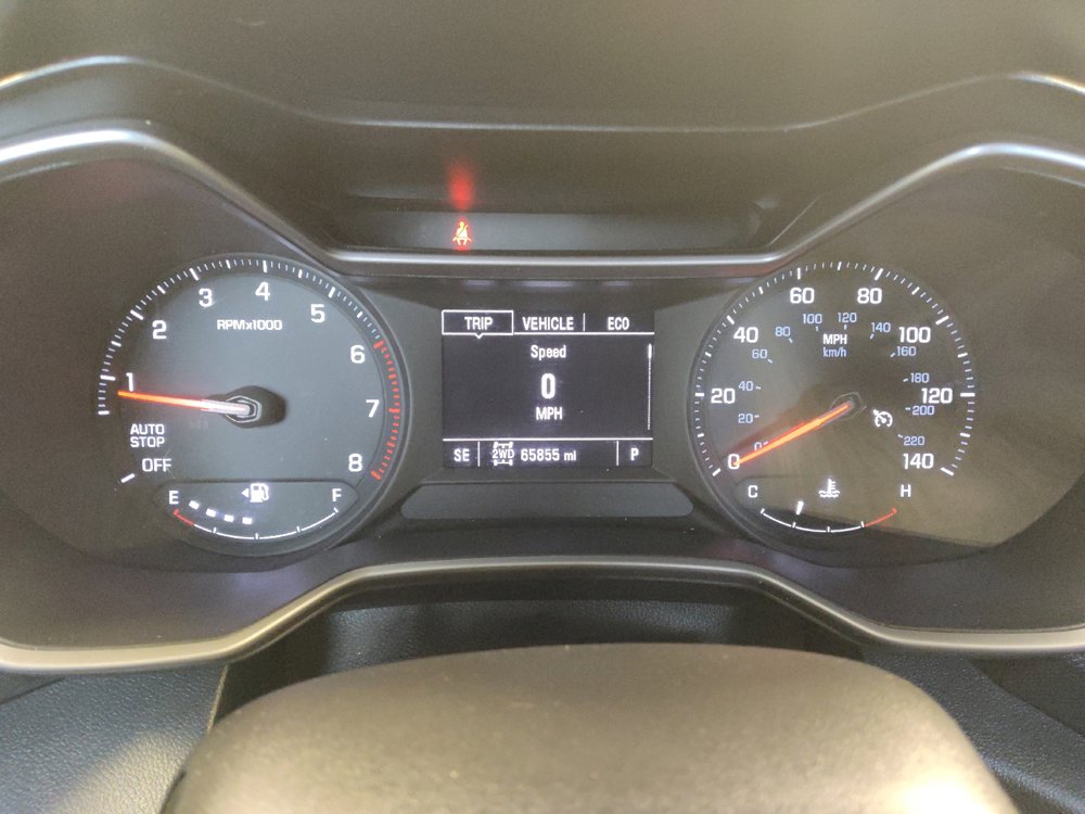Used 2021 Chevrolet TrailBlazer LS AWD/4WD image 23