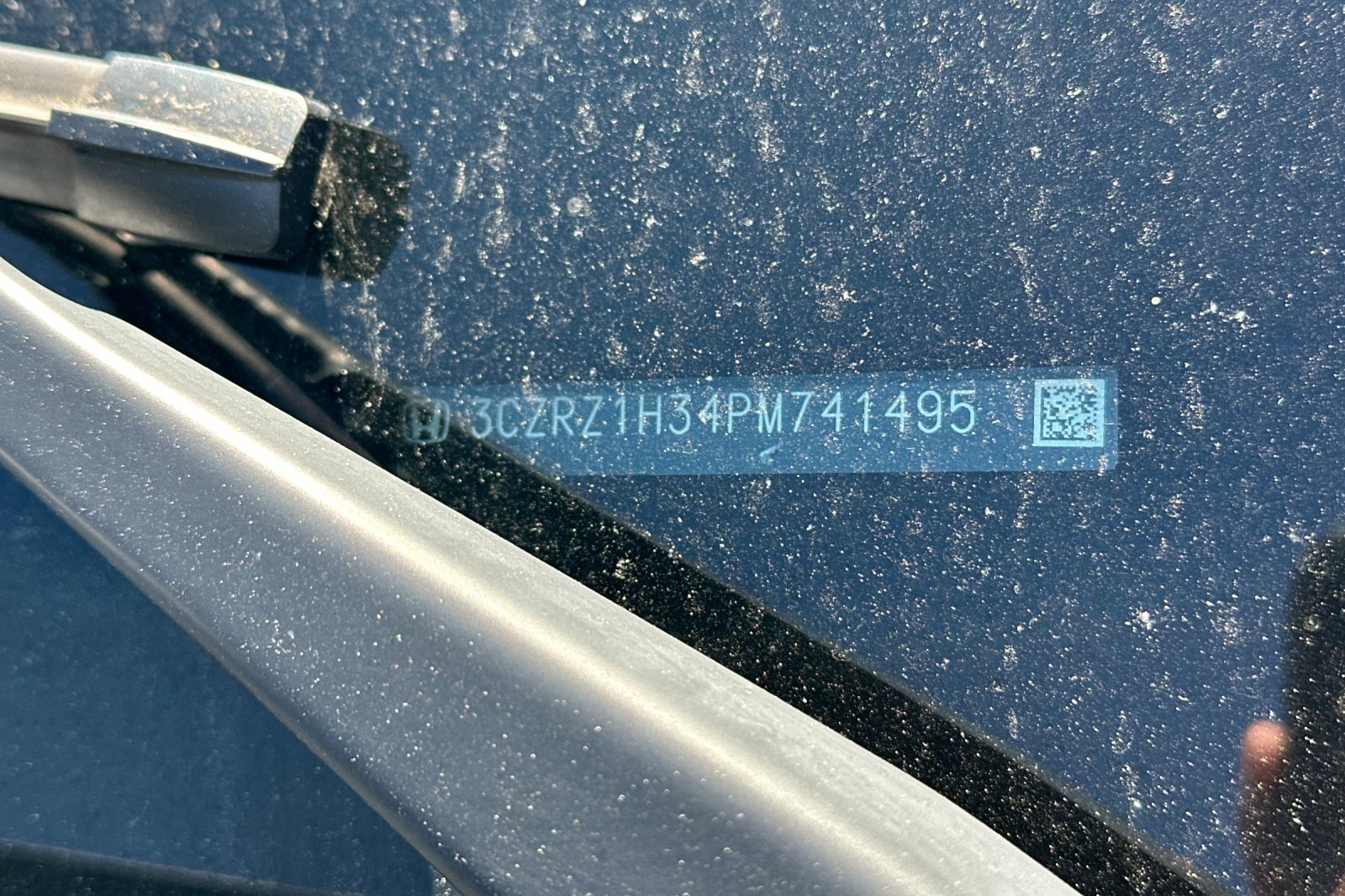 Used 2023 Honda HR-V LX image 7