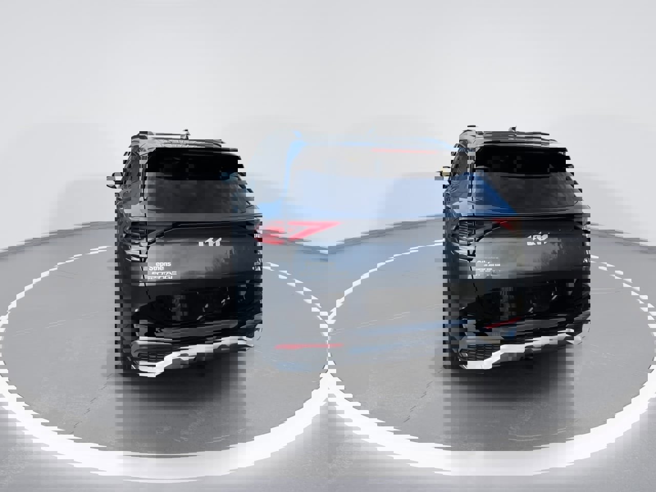 Used 2025 Kia Sportage SX Prestige image 16