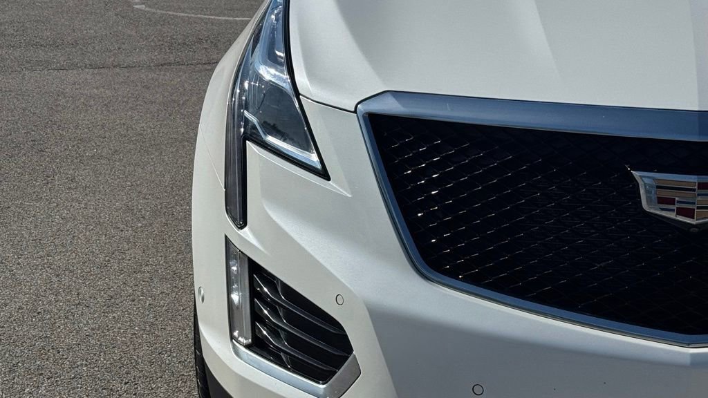 Used 2022 Cadillac XT5 Sportv w/ Technology Package AWD/4WD image 8
