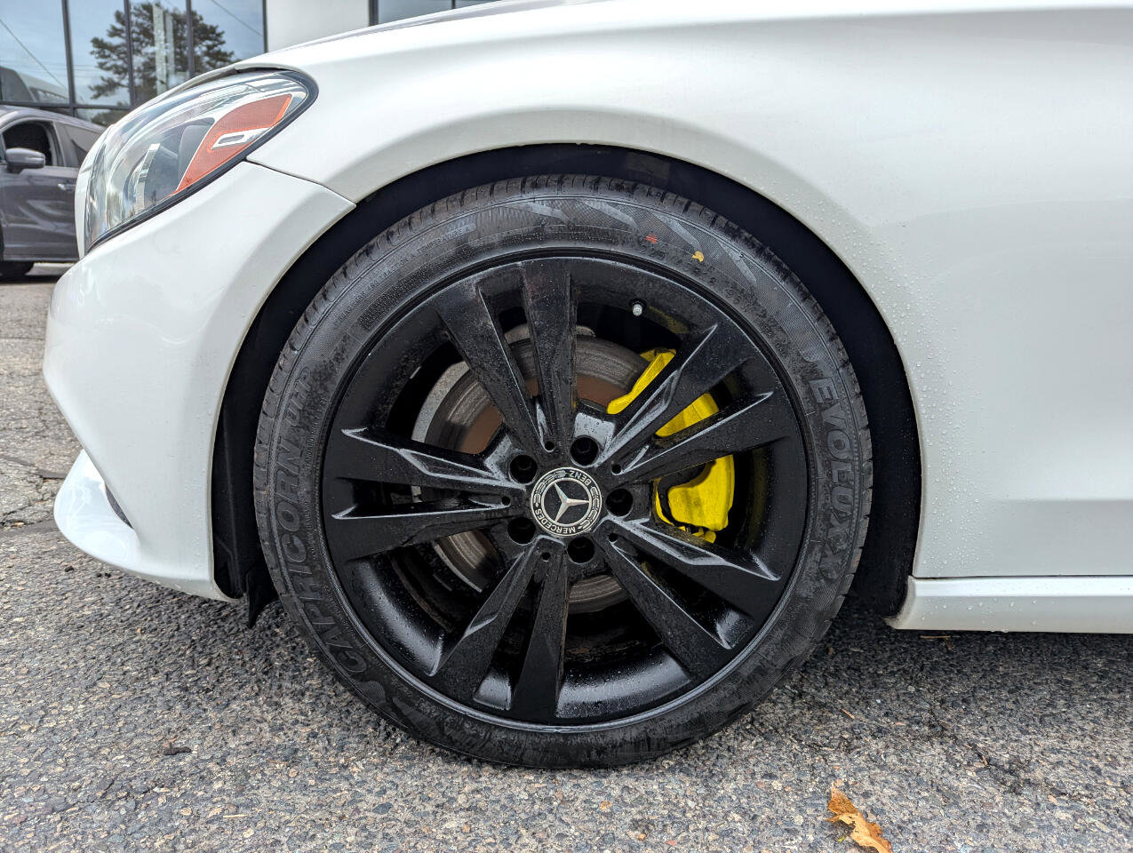 Used 2018 Mercedes-Benz C 300 C 300 Cabriolet image 44