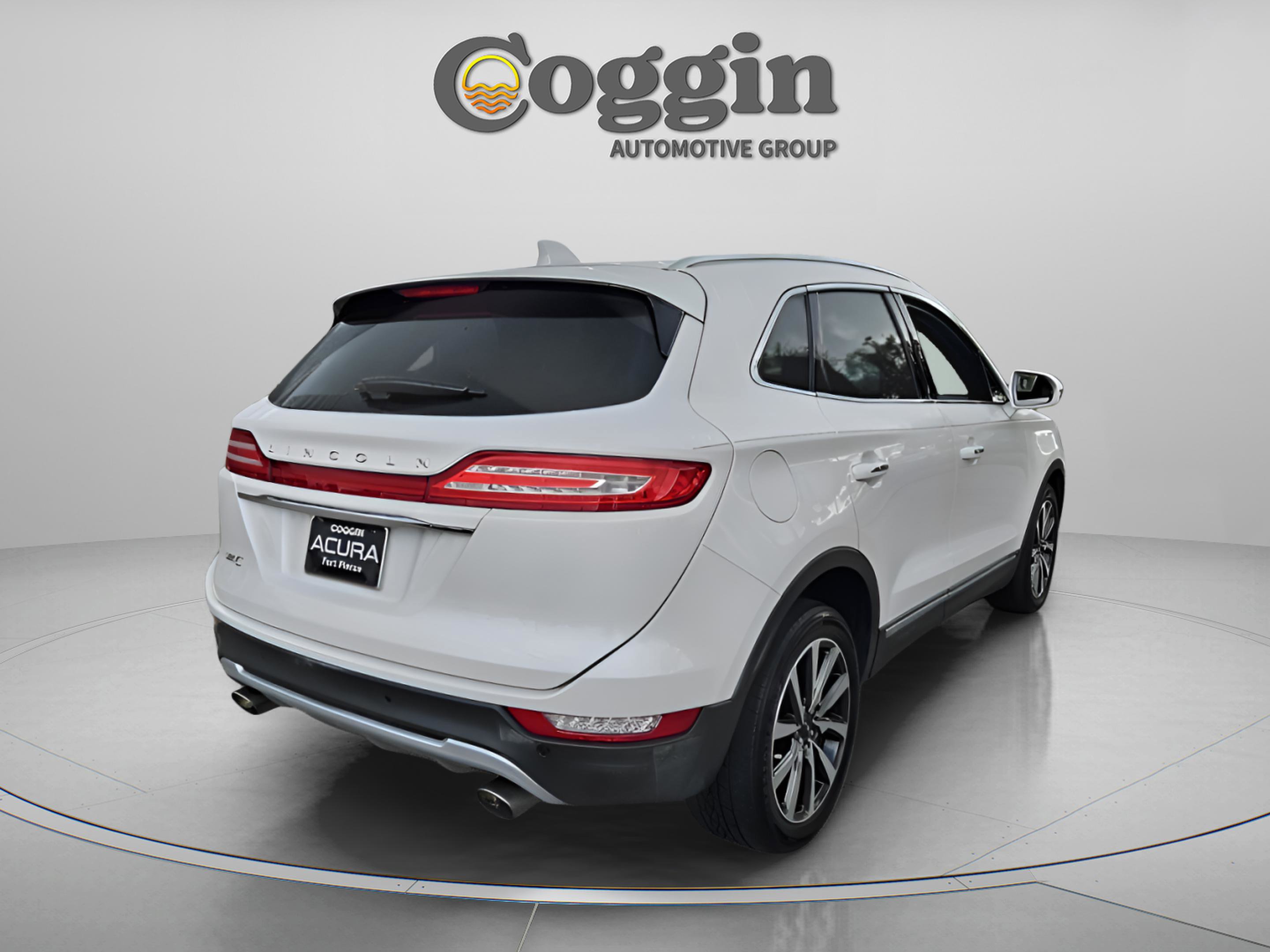 Used 2019 Lincoln MKC Reserve w/ MKC Technology Package image 5