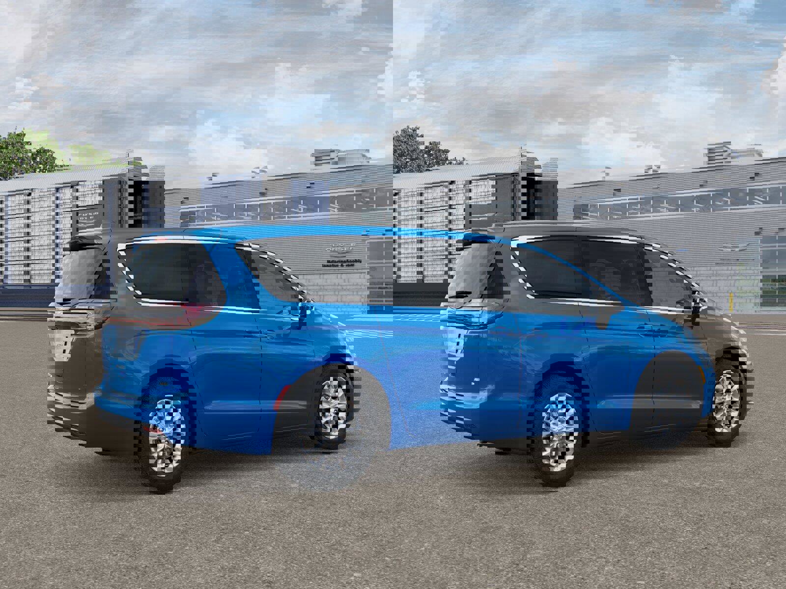 Used 2026 Chrysler Pacifica Select w/ S Appearance Package image 28