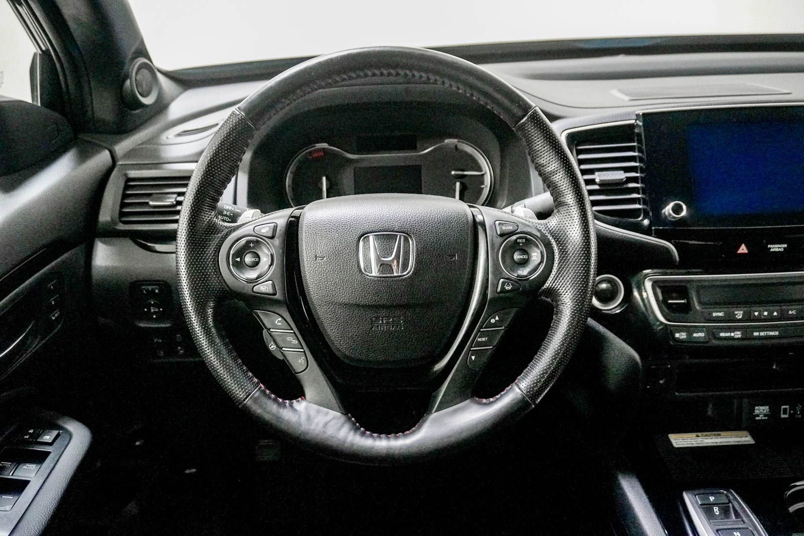 Used 2023 Honda Ridgeline Black Edition image 21