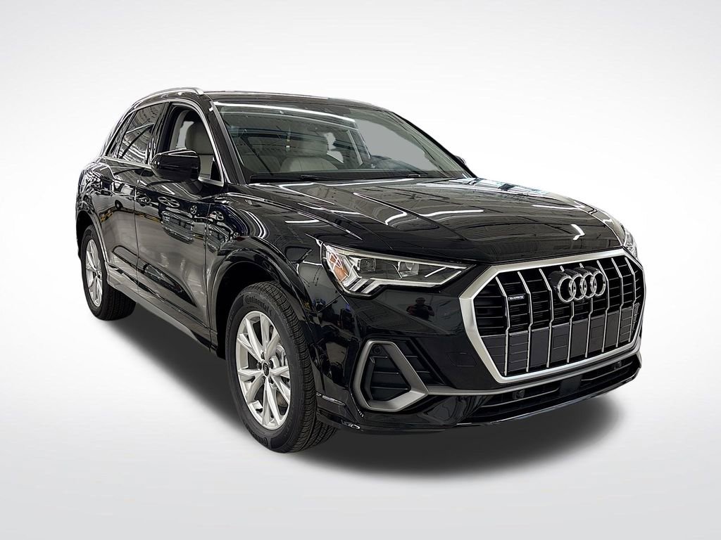 New 2025 Audi Q3 2.0T Premium Plus image 7
