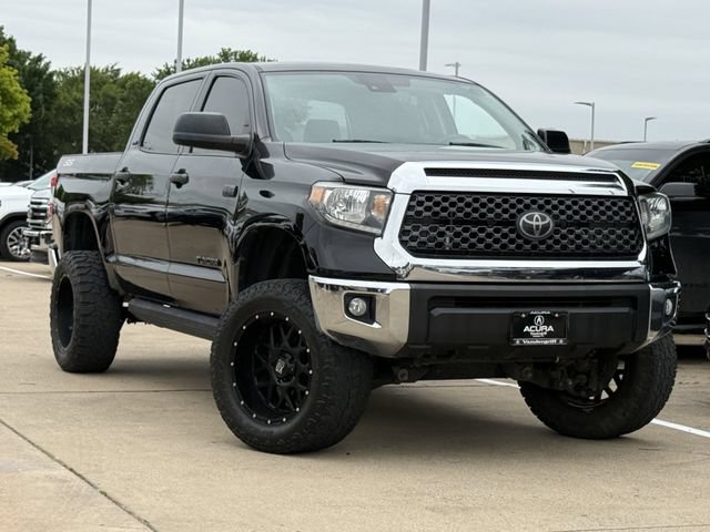 Used 2020 Toyota Tundra SR5 w/ SR5 Upgrade Package RWD image 2