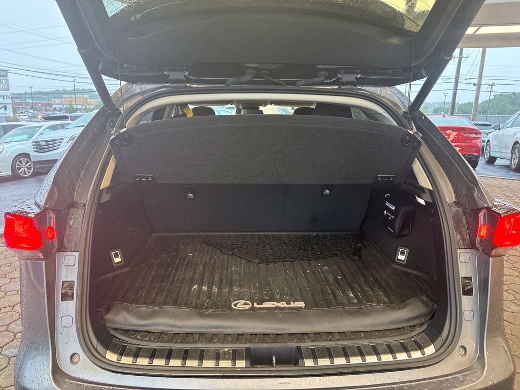 Used 2020 Lexus NX 300h AWD w/ Premium Package image 8