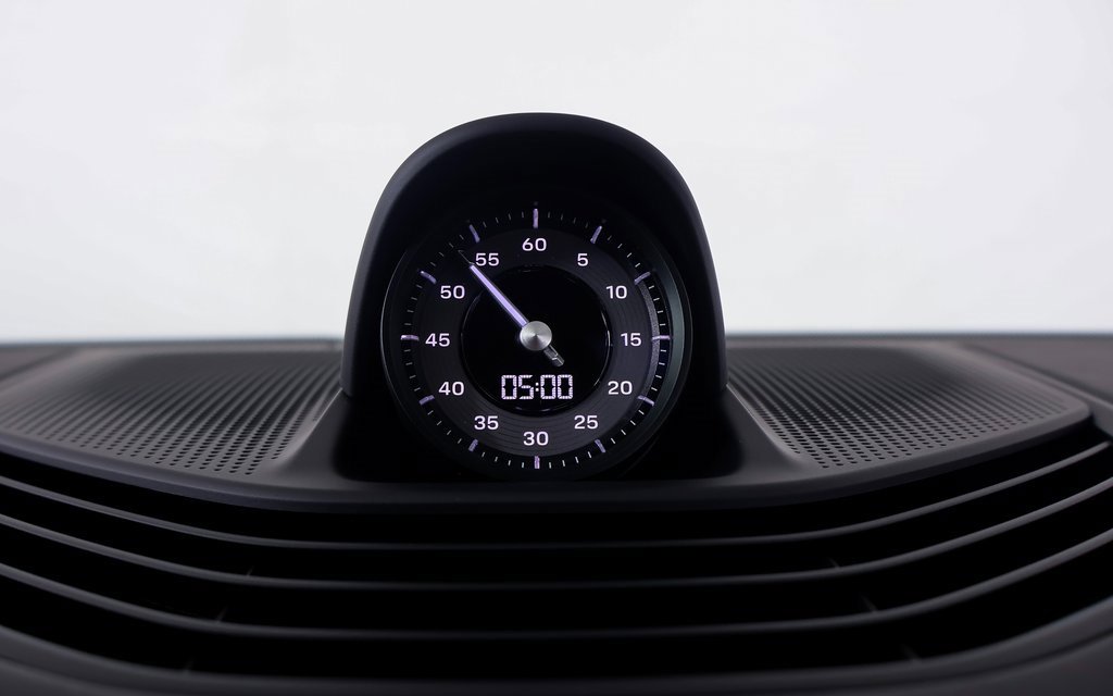 New 2025 Porsche Taycan 4S image 16