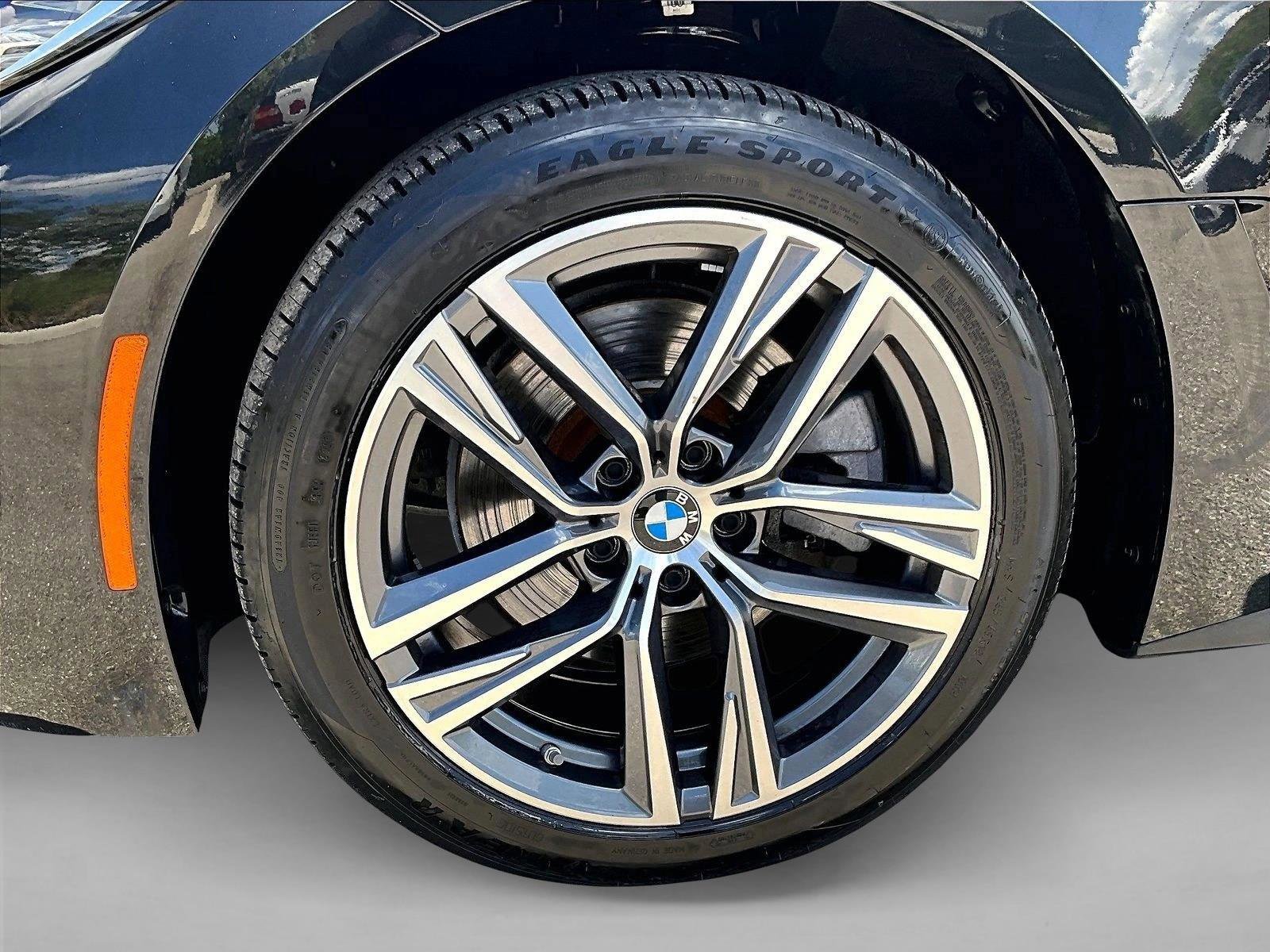 Used 2024 BMW 430i Gran Coupe xDrive AWD/4WD image 10