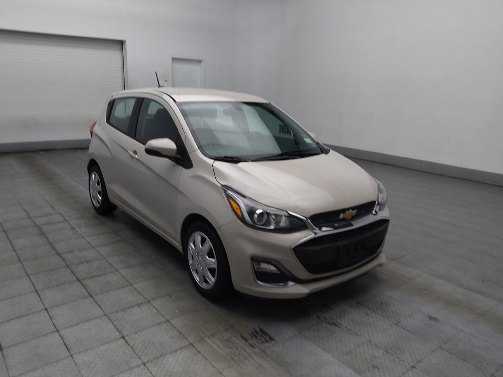 Used 2019 Chevrolet Spark LT FWD image 13