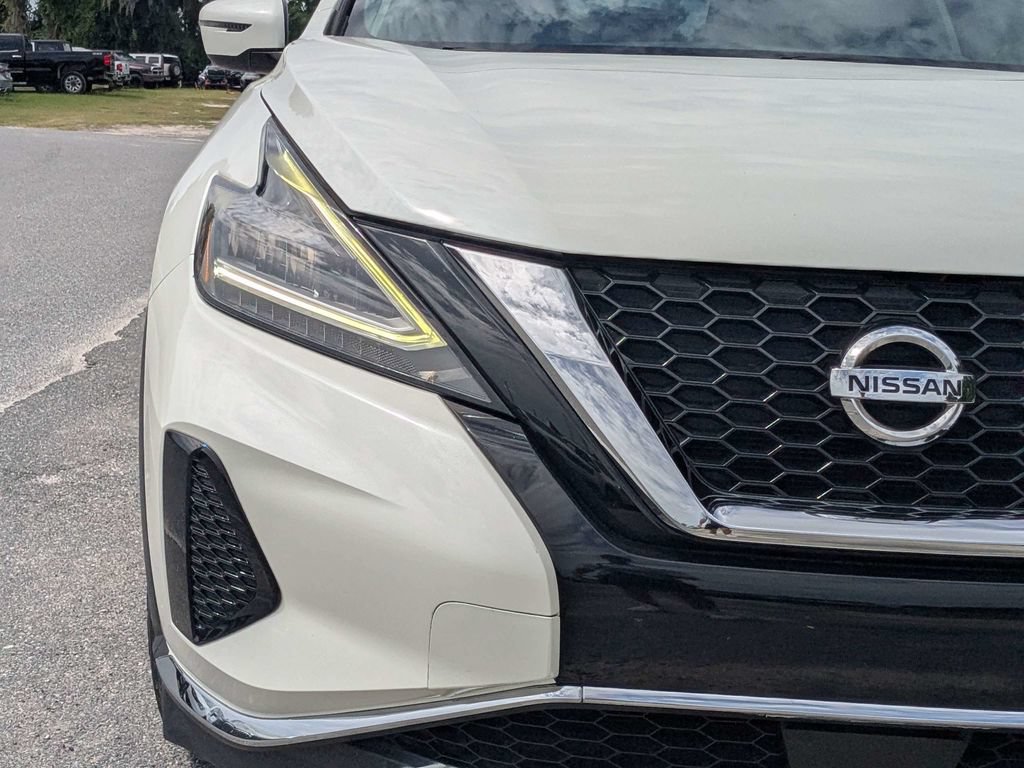 Used 2020 Nissan Murano S w/ Technology Package FWD image 9