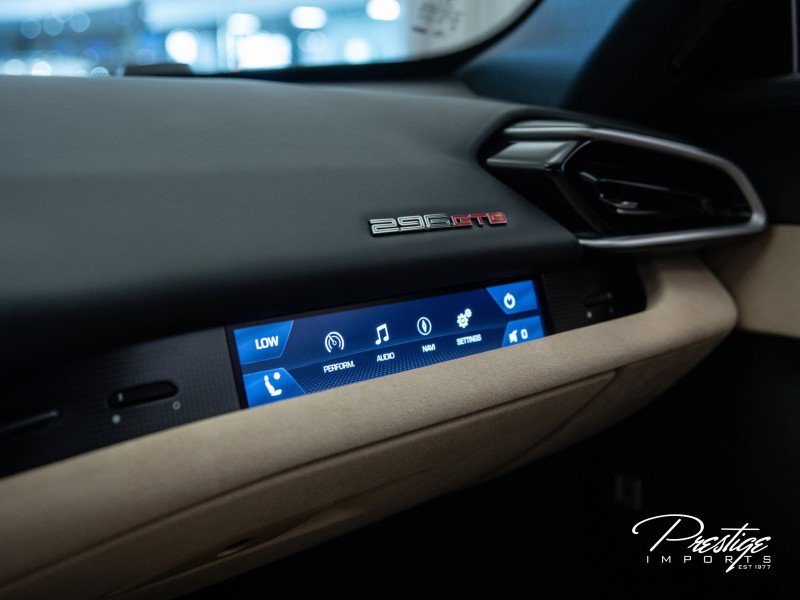 Used 2025 Ferrari 296 GTB image 37