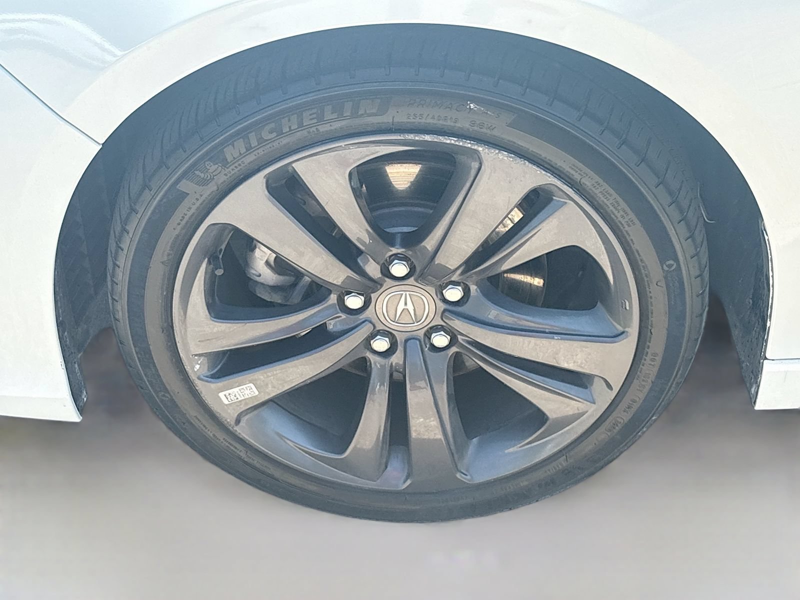 Used 2023 Acura TLX w/ A-SPEC Package AWD/4WD image 29