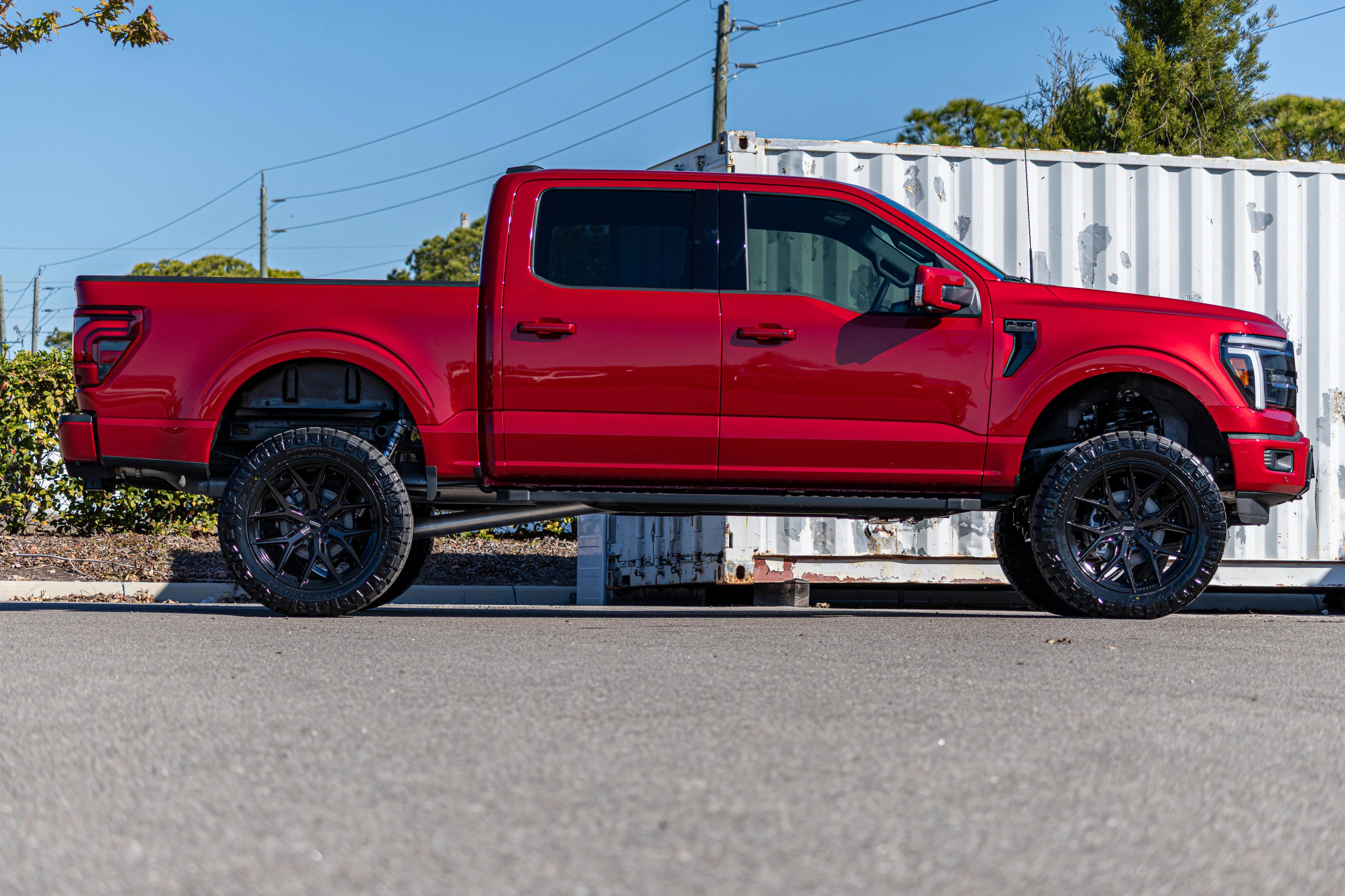 New 2025 Ford F150 Lariat w/ Equipment Group 501A Mid AWD/4WD video 2
