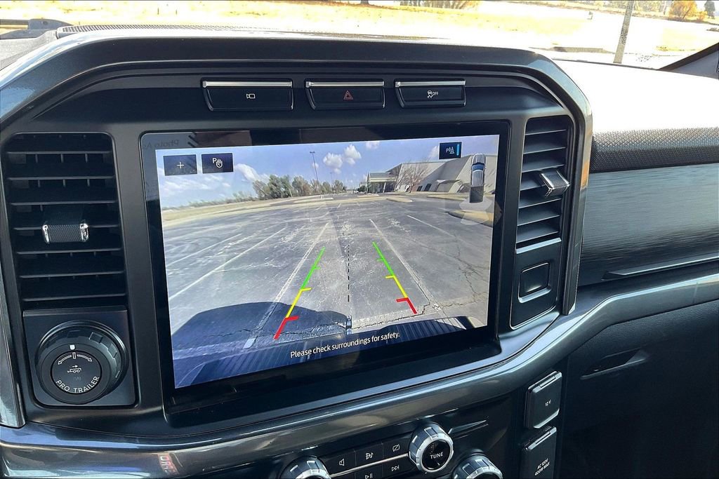 Used 2023 Ford F150 XLT w/ Equipment Group 302A High image 24