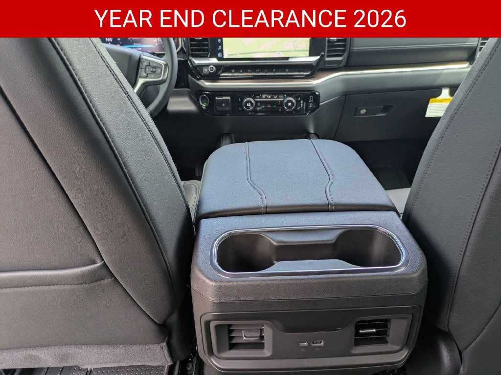New 2026 Chevrolet Silverado 2500 LT w/ Trail Boss Package AWD/4WD image 26