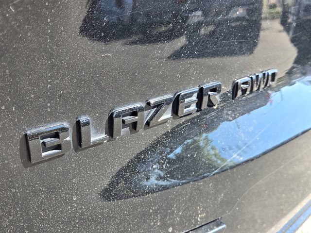 Certified 2025 Chevrolet Blazer RS AWD/4WD image 7
