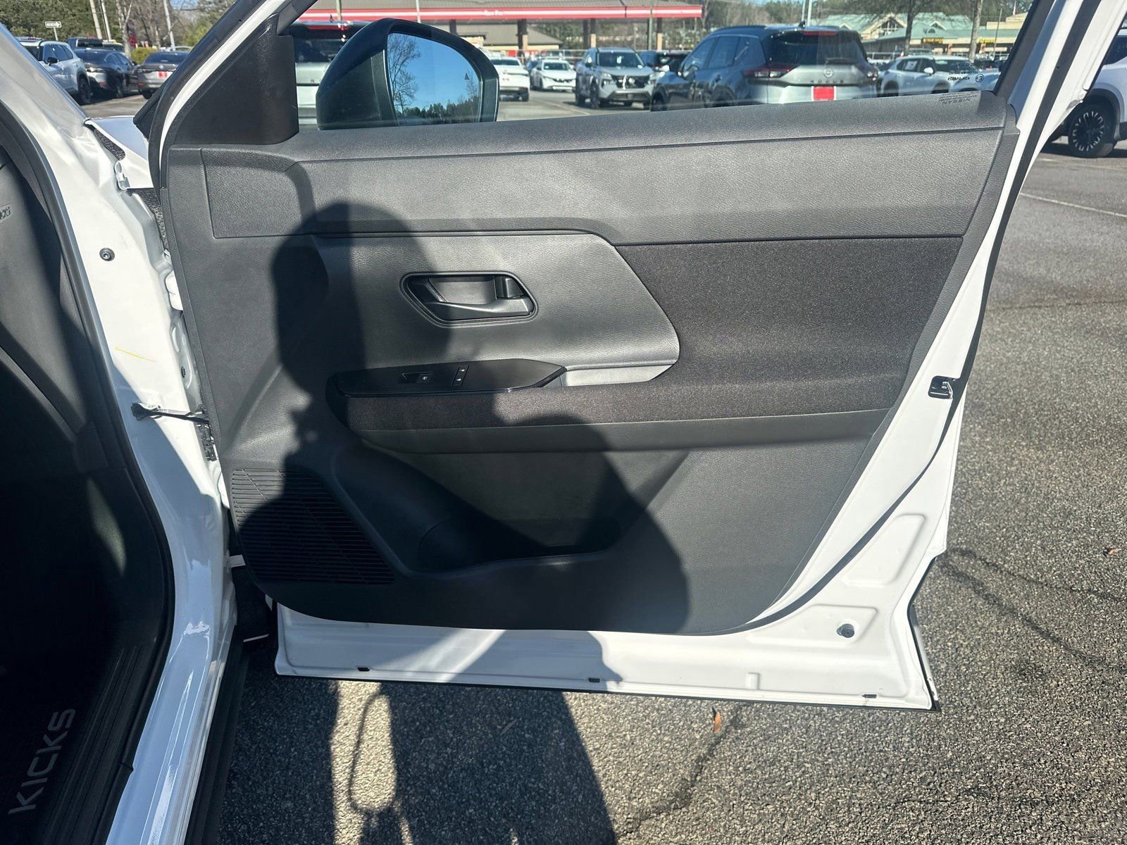 New 2026 Nissan Kicks S FWD image 14