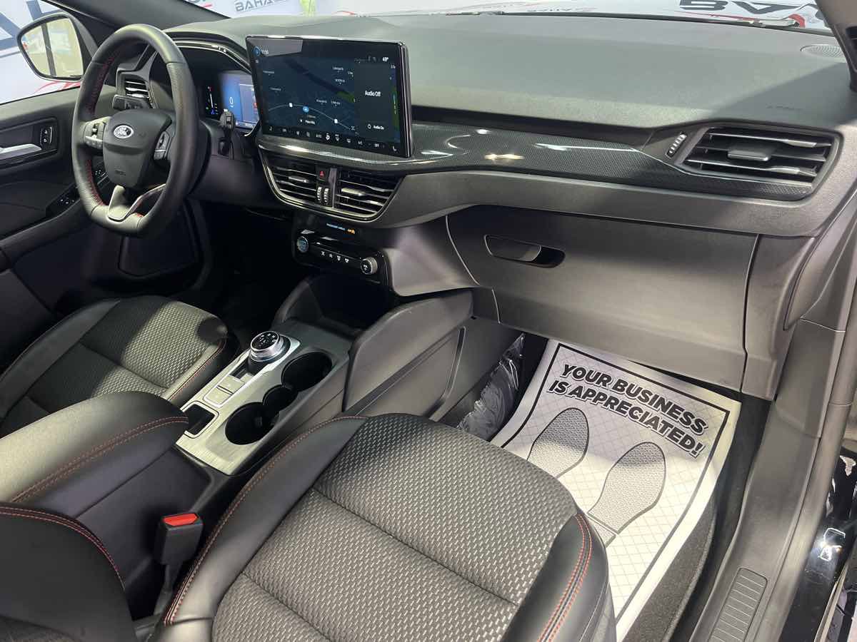 Used 2024 Ford Escape ST-Line Select w/ Tech Pack #1 AWD/4WD image 33