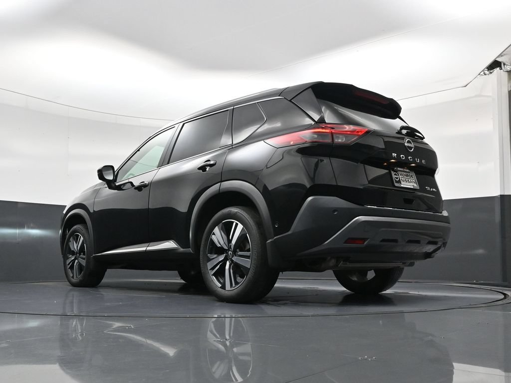 Certified 2023 Nissan Rogue SL w/ SL Premium Package AWD/4WD image 22