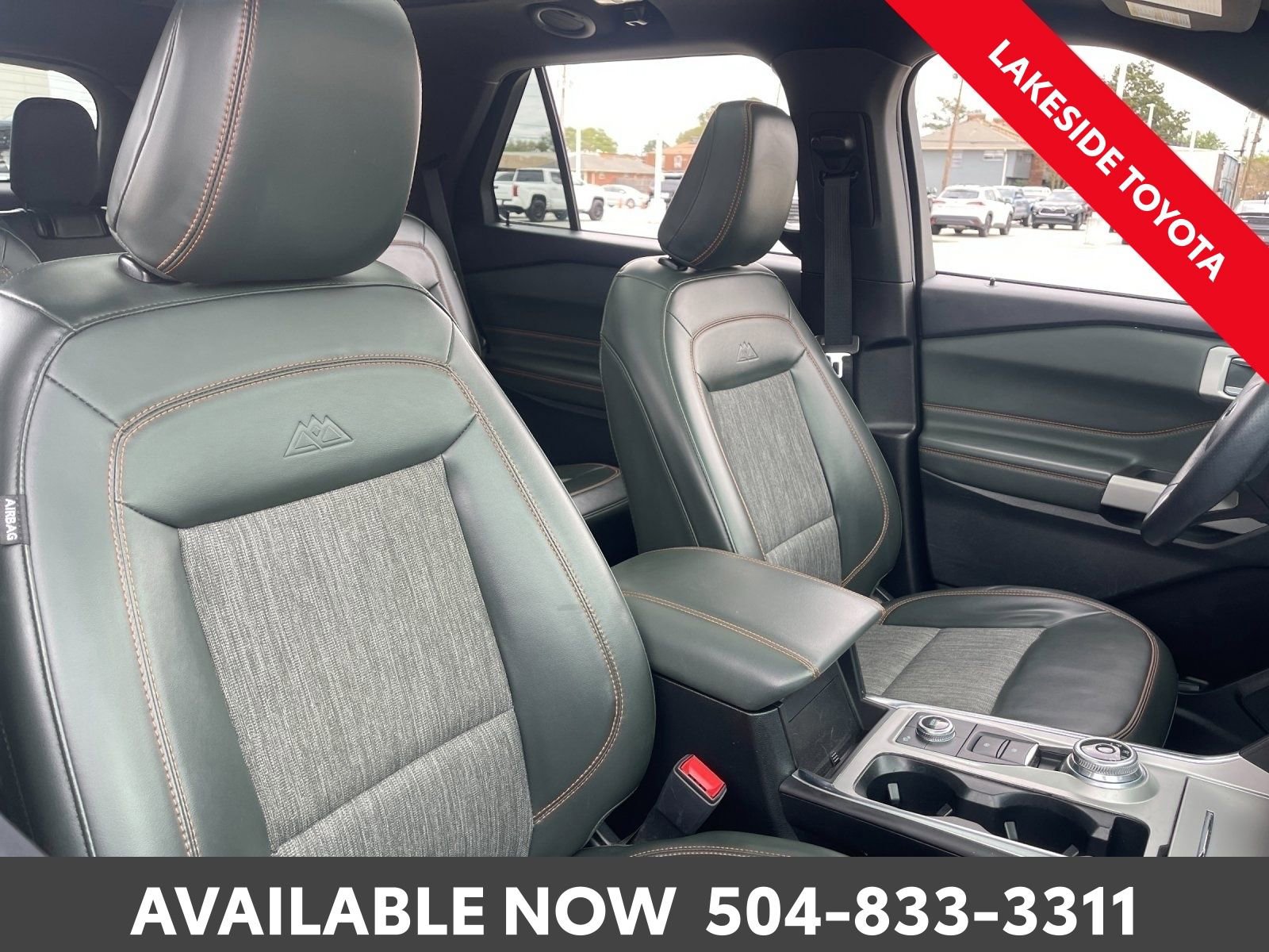 Used 2023 Ford Explorer Timberline image 16