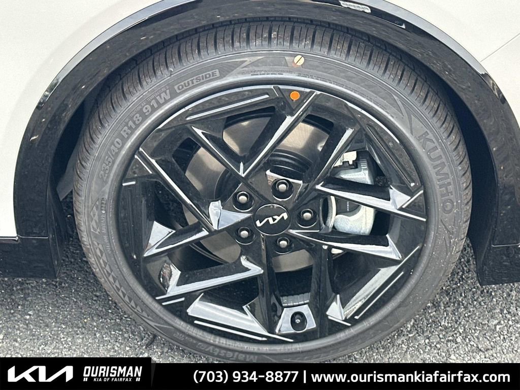 New 2025 Kia K4 GT-Line Turbo image 29