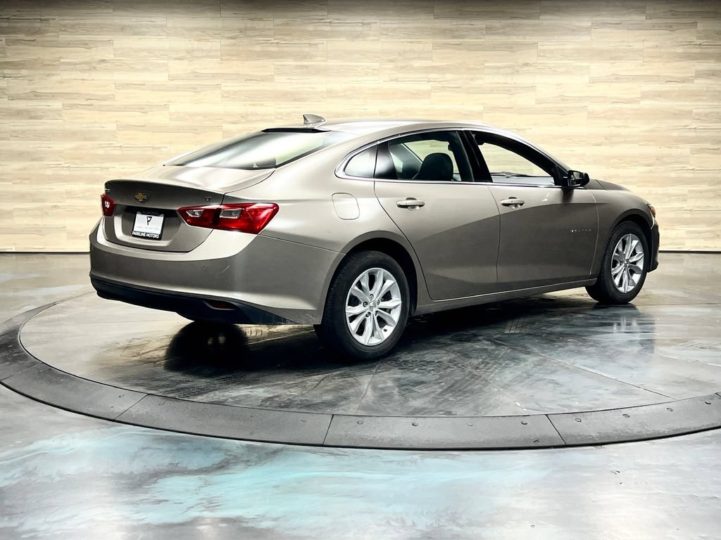 Used 2025 Chevrolet Malibu LT FWD image 21