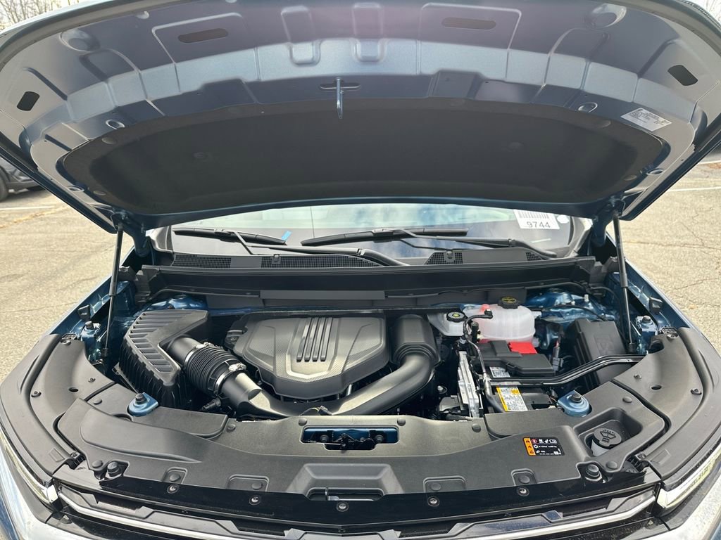 New 2026 Chevrolet Traverse High Country image 28