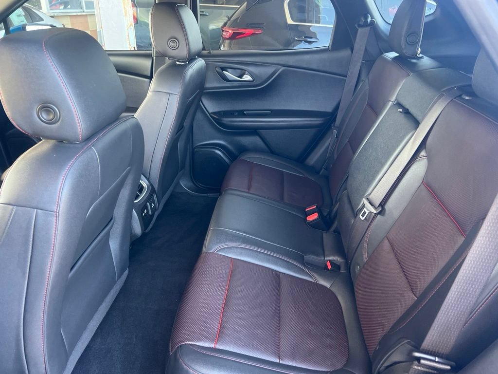Used 2021 Chevrolet Blazer RS w/ Enhanced Convenience Package AWD/4WD image 9