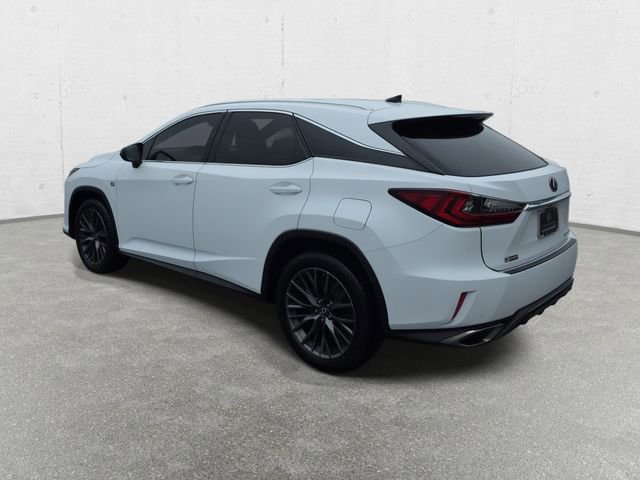 Used 2016 Lexus RX 350 F Sport AWD/4WD image 7