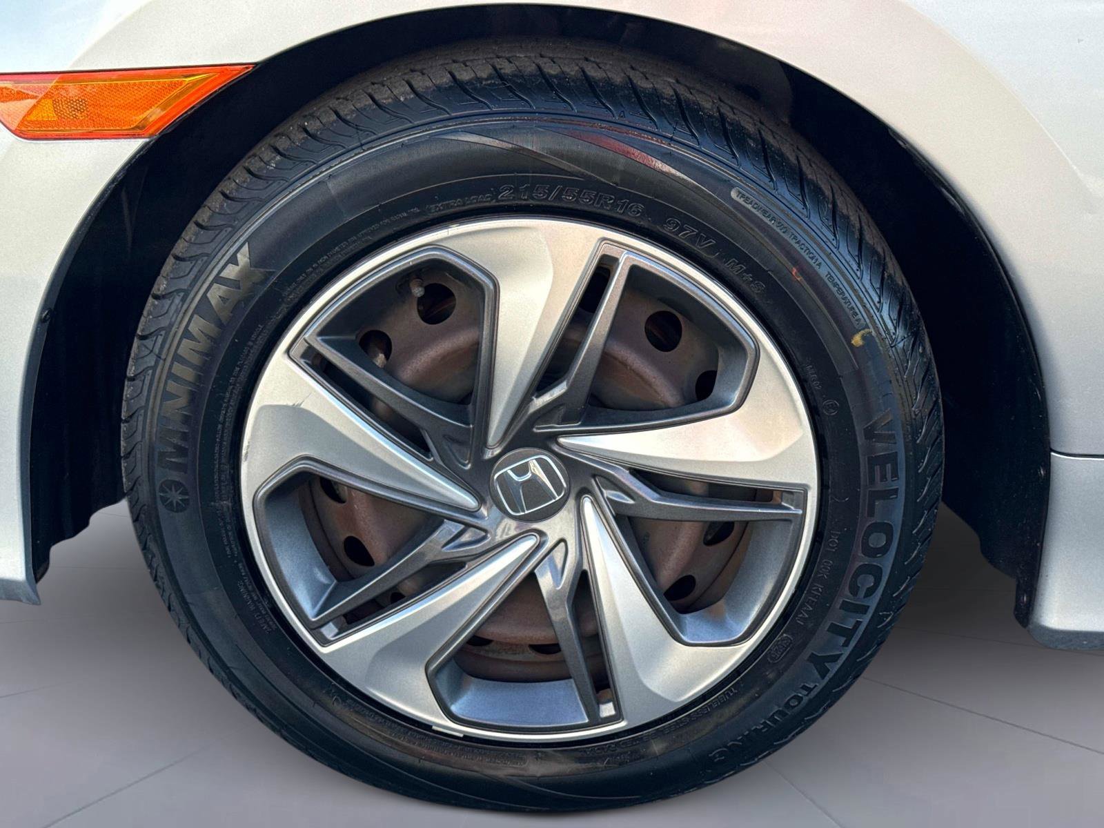 Certified 2020 Honda Civic LX image 11