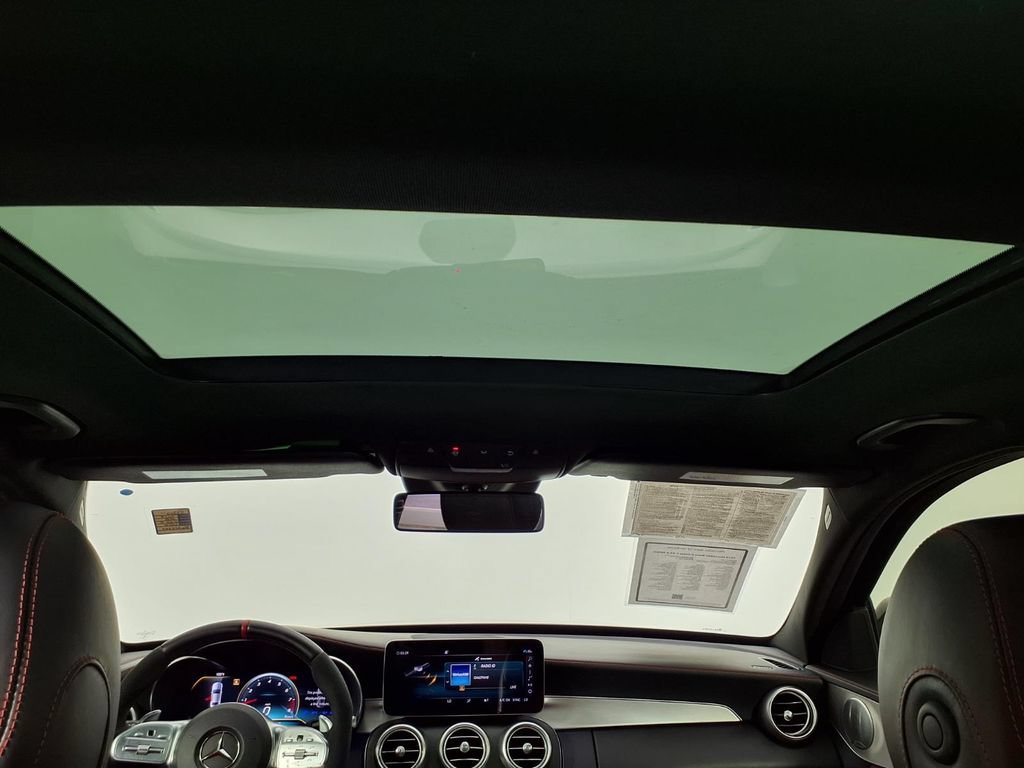 Used 2019 Mercedes-Benz C 63 AMG S image 15