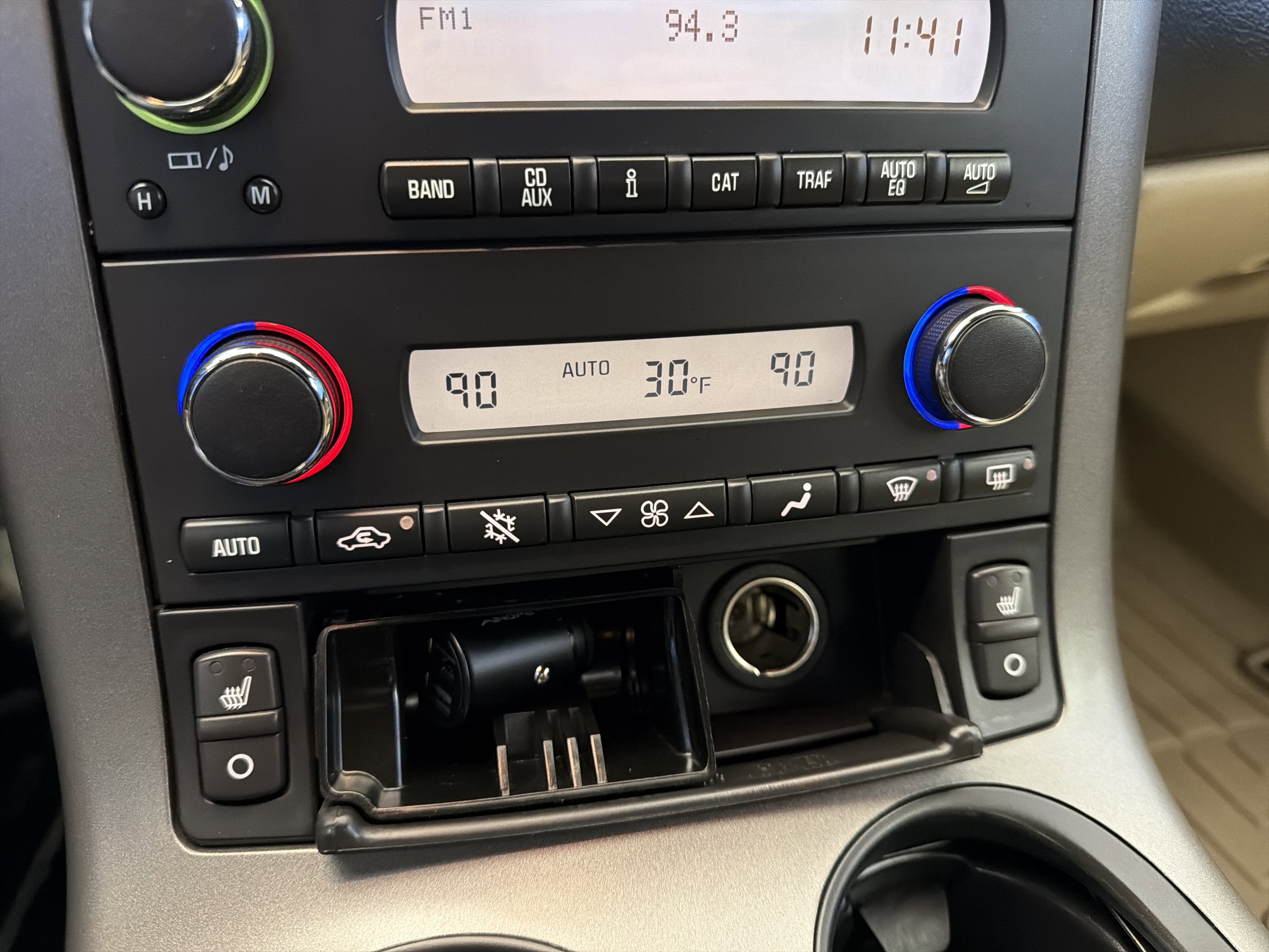 Used 2007 Chevrolet Corvette Convertible w/ Preferred Equipment Group image 21