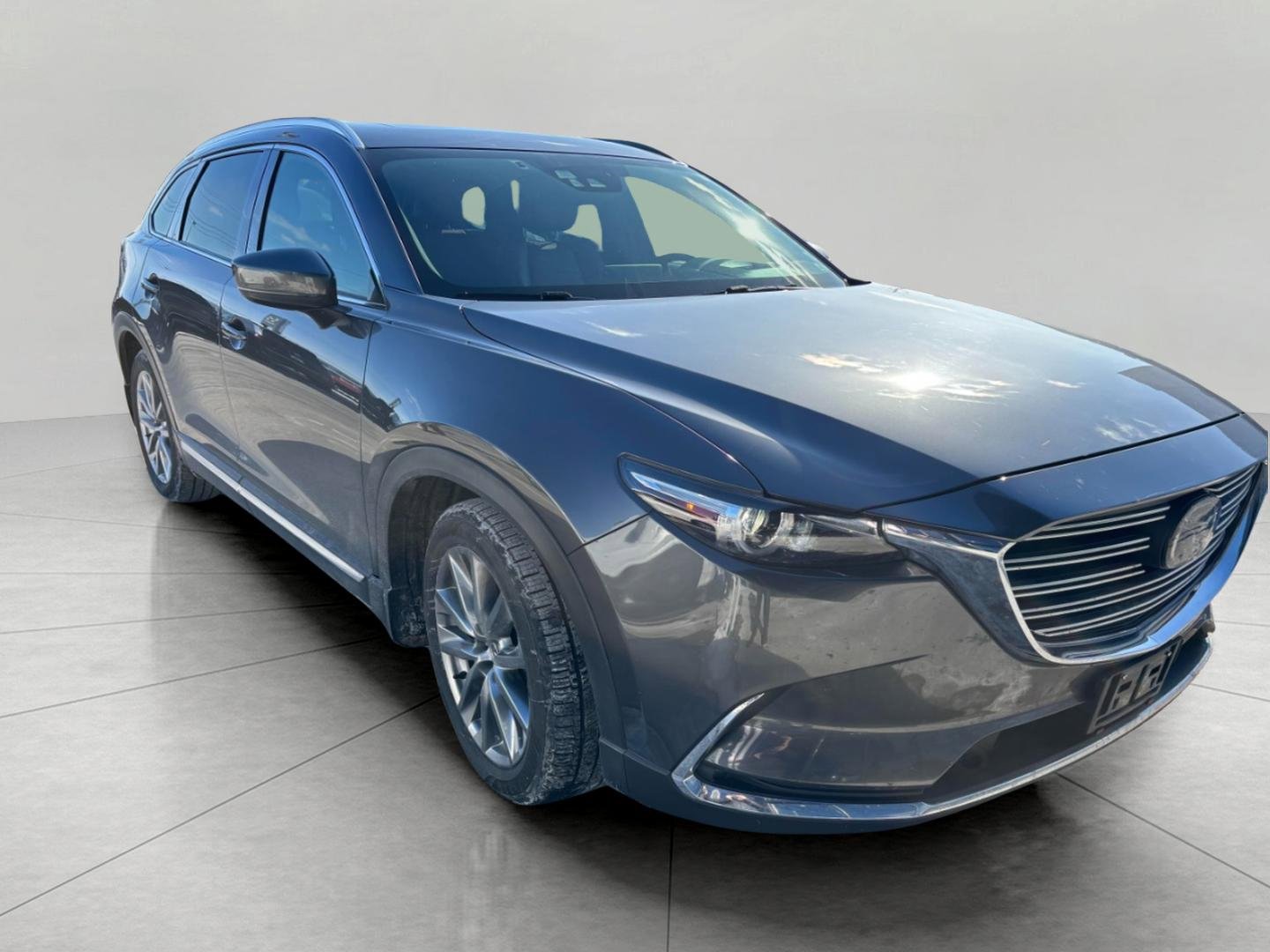 Used 2017 MAZDA CX-9 Signature image 4