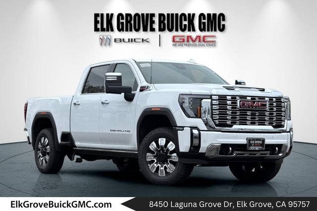 New 2026 GMC Sierra 2500 Denali w/ Denali Reserve Package image 1